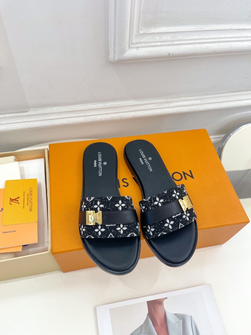 Louis Vuitton Slippers